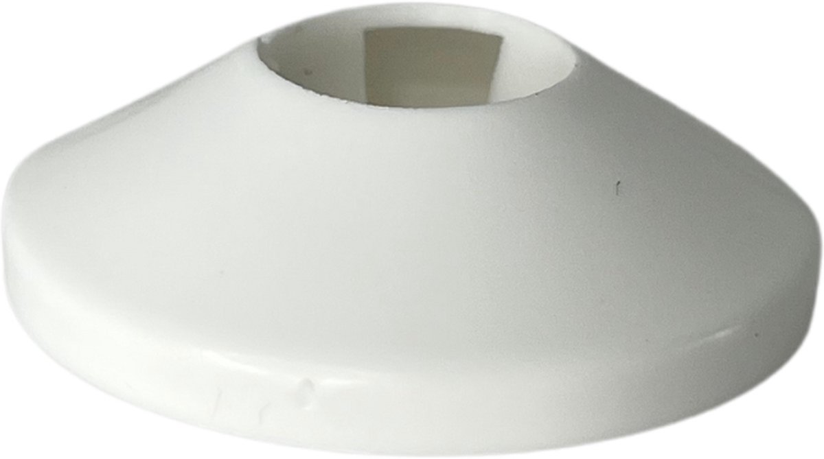 CV buisrozet 15 mm chroom 4 stuks kopen? Kraanaccessoires