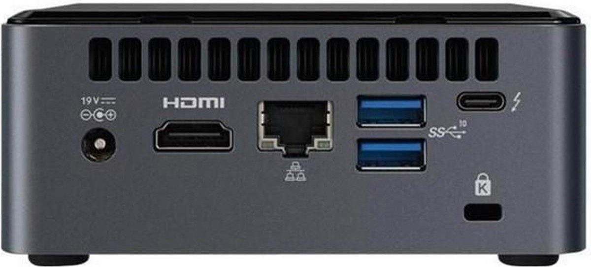 Intel Core i5 Mini PC/Computer inclusief RAM en SSD - 16GB/480GB ...