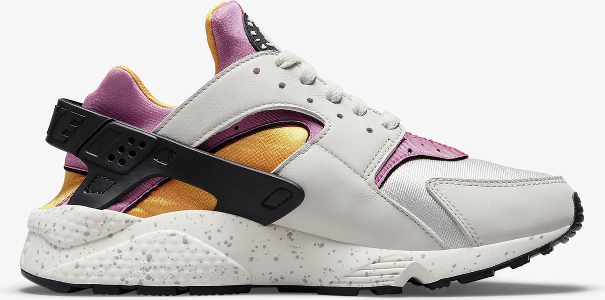 Nike Air Huarache Light Bone Lethal Oranje