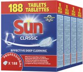 Sun 4x188st tabs professional classic voordeelbox 752 tabs