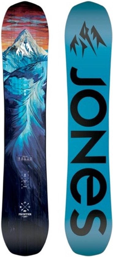 Jones Frontier 2022 Snowboard