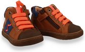 Lunella Bottine Jongen Cognac COGNAC 25