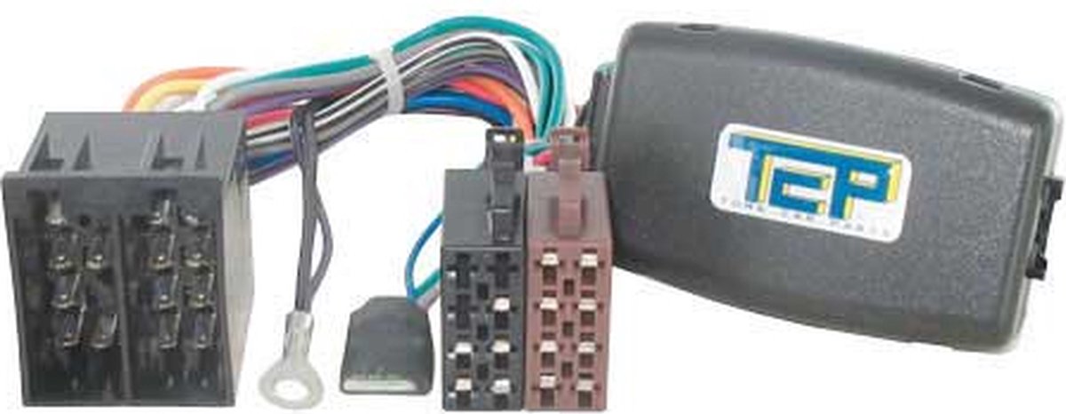 Stuurwielinterface Land Rover