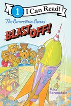 I Can Read 1 - The Berenstain Bears Blast Off!