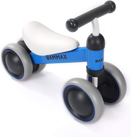 Kinderfiets , loopfiets ,perfect cadeau voor jongen of meisje ,Children's bike, balance bike van Kinder — afbeelding 5