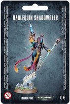 Warhammer 40,000 Xenos Aeldari Harlequins: Shadowseer