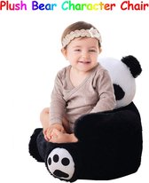 Kinderen sofa panda-Kinder fauteuil bank-kraamcadeau