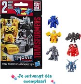 Transformers Tiny Turbo Changers Verrassingszakje - Minipop