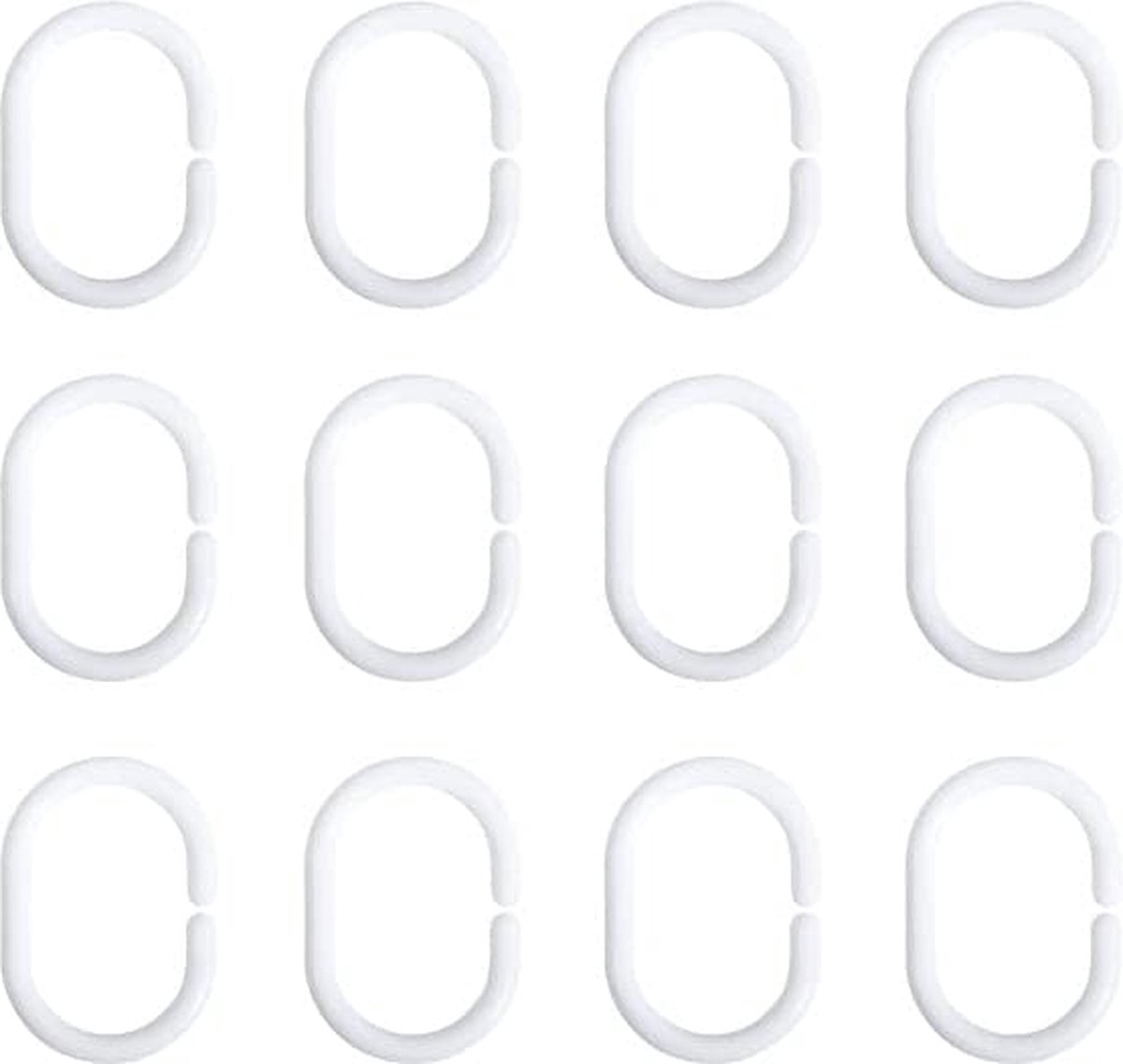 Douche gordijn douchegordijn premium kwaliteit luxe douche