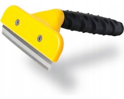 FURminator (L - 10 cm) Vachttrimmer Hond / Kat - Lang en kort haar - Vachtkam - Huisdier Ontharing