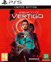 Alfred Hitchcock: Vertigo Limited Edition - PS5