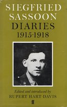 Siegfried Sassoon Diaries, 1915-1918