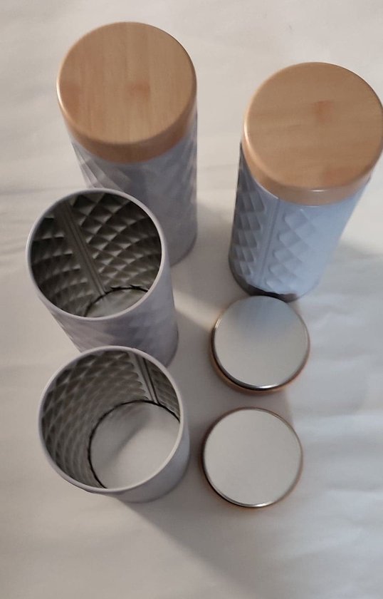 Bekijk Vintage Blikken Brabantia Bruin Gele Bloemen Koffie Suiker op Bekijk Vintage Blikken Brabantia Bruin Gele Bloemen Koffie Suiker op
