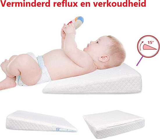 U-vormig zwangerschapskussen, afneembaar, wasbaar voedingskussen