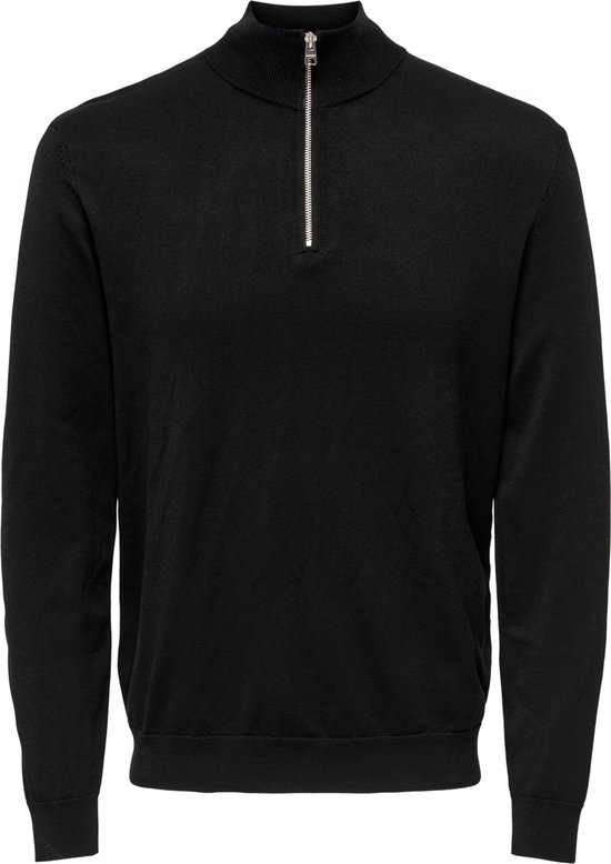 Icebreaker 260 Tech Ls Half Zip Heren | Kampeerhal Roden