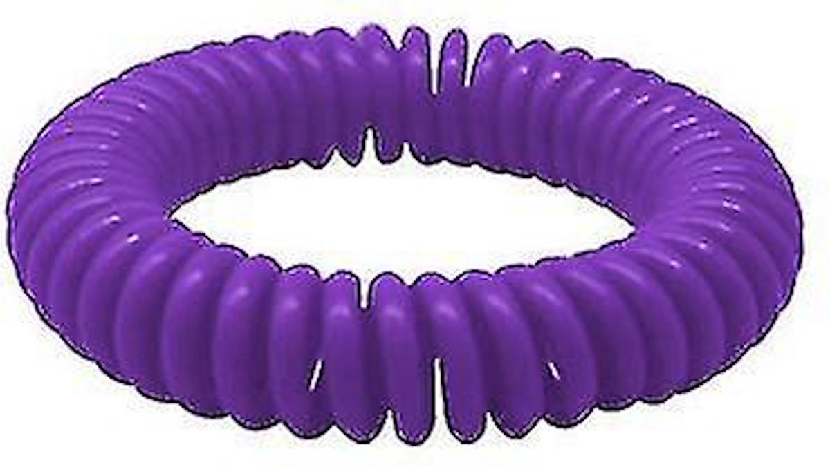 Goedkoopste Premium Anti Insecten Armband / Muggen Armband | Muggenband | Anti-Muggen / Insectenbestrijding - Paars