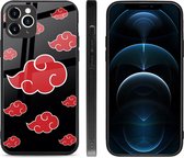 Anime hoesje - Naruto Akatsuki Iphone 13