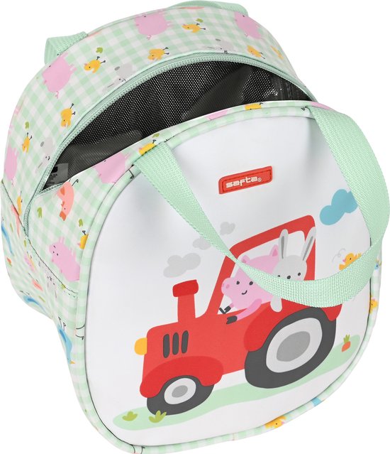 Safta Koeltasje, Boerderij - 22 x 19 x 14 cm - Polyester van Safta — afbeelding 4