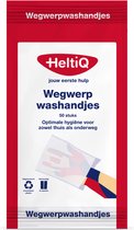 HeltiQ - Wegwerpwashandjes - 50 stuks