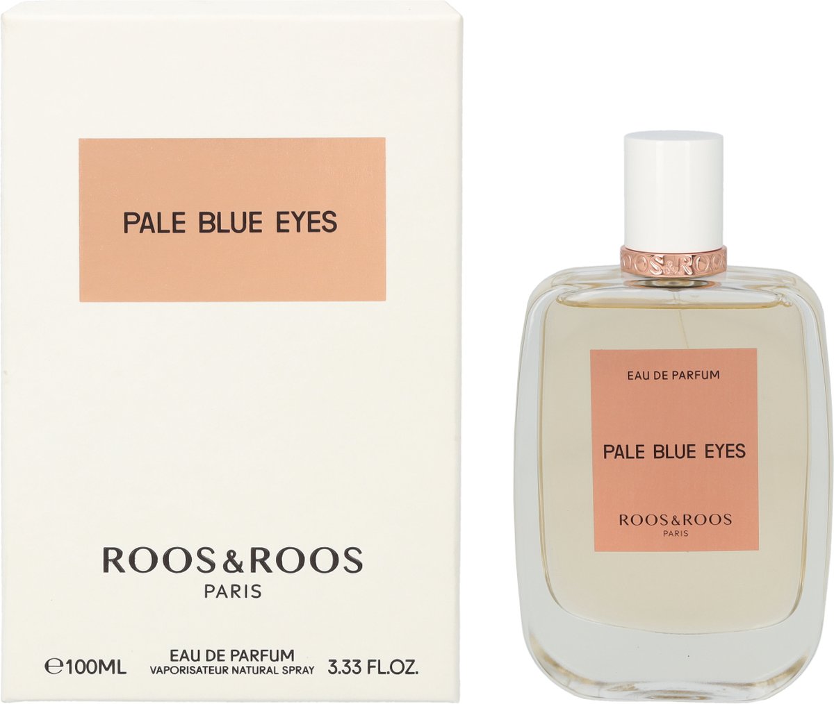 Pale Blue Eyes, Unisex, Eau De Parfum, 100 Ml