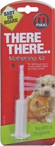 Mikki - Mothering Kit - Voerspuit voor honden of katten - Voedingsspuit - Kleur: wit/ transparant