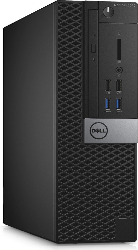 PC de bureau DELL OptiPlex 3040 à petit facteur de forme - Intel® Core™ i3  - 8 GB de... | bol