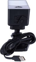 Nivian NVS-IPC-L2 - Buitenlamp WiFi Camera 3 Megapixel - Bewegingsdetectie - IR Nachtzicht - Audio - MicroSD Opname - Tuya App - Beveiligingscamera - IP Camera - Camerabewaking - Veiligheidscamera - Netwerk Camera