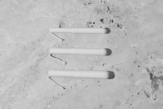 &SISTERS – Tampons Eco -applicateurs – Medium – Lot de 8 – Katoen biologique