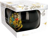 HARRY POTTER - Hogwarts Crest - Mug 3D - 330 ml