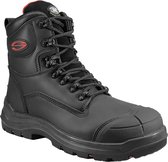 Maximum MOTOR SCHOENEN - Mannen Veiligheidsschoenen - Hoge Werkschoenen - S3 SRC HRO - Maat 42