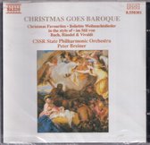 Christmas goes baroque - CSSR State Philharmonic Orchestra o.l.v. Peter Breiner