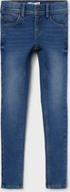 NAME IT NKFPOLLY SKINNY JEANS 1212-TX NOOS Meisjes Jeans - Maat 134