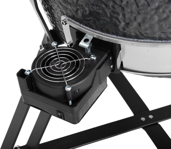 Mustang Kamado Ventilator van Mustang — afbeelding 3
