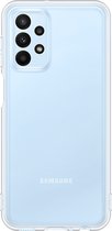Samsung Soft Clear Cover - Samsung A23 5G - Transparant