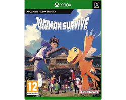 Digimon Survive - Xbox one