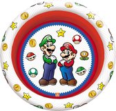 Mondo Super Mario 3-Rings Zwembad 100 cm