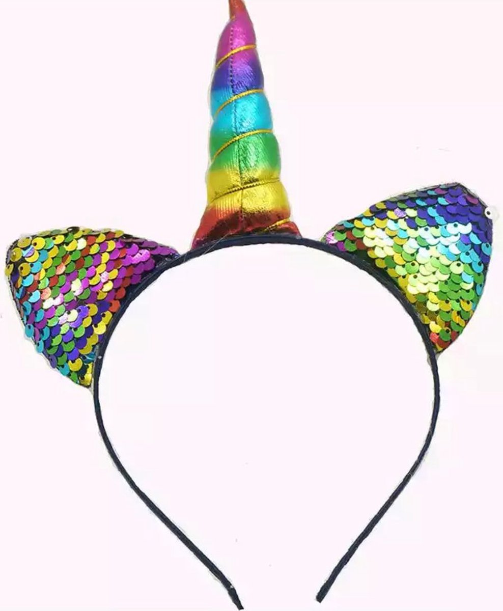 Vokone Pride Stirnband – Regenbogen Mit Herz- Und Stern-Design, Geknotet, Breites Haarband Für Juni/Pride-Events