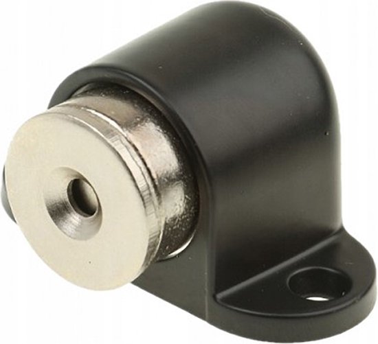 Magneetsluiting rond erg sterk - magneetsnapper – Deurmagneet - Deurmagneten voor kastjes – kast magneet – deurmagneten kasten - Kabinet Magnetische – Zwart