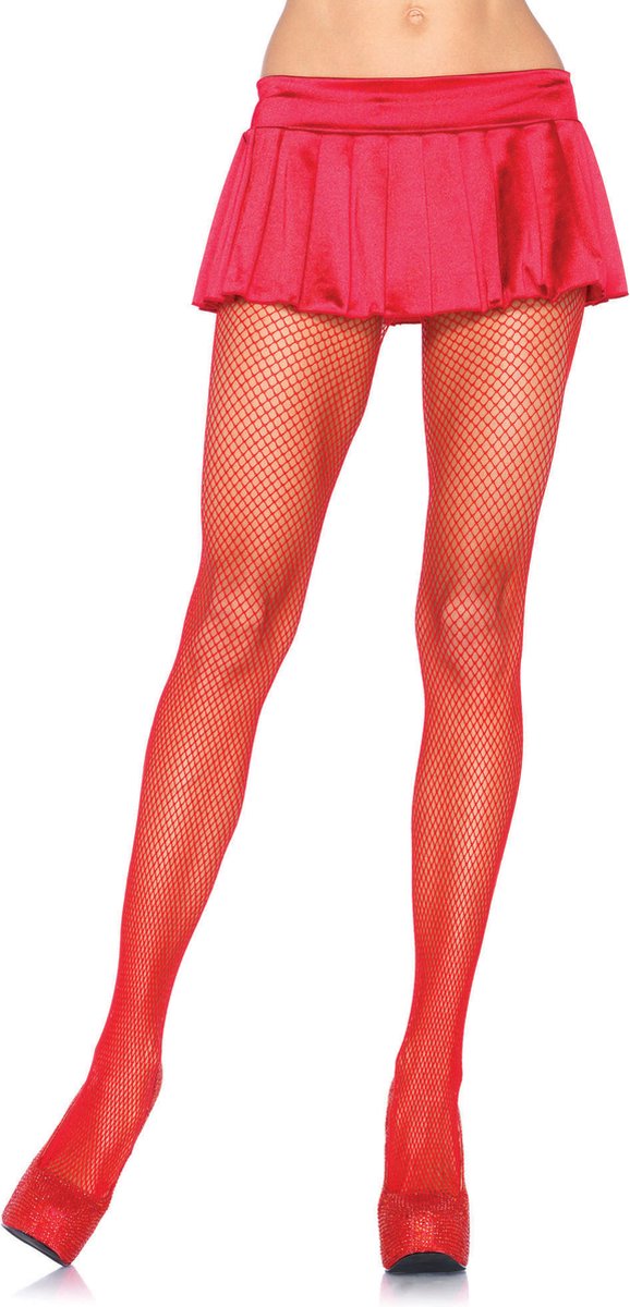 Fishnet Pantyhose +