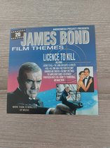 20 James Bond Film Themes