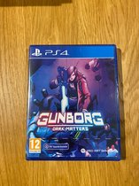 Gunborg dark matters / Red art games / PS4 / 999 copies