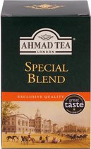 Ahmad Tea Blend spécial 500 grammes - Thé de qualité exclusive - Thé à la bergamote - Thee aromatisé - Thee aromatisé - Thé de qualité Exclusive