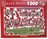 Ajax puzzel voetbalveld 1000 stukjes