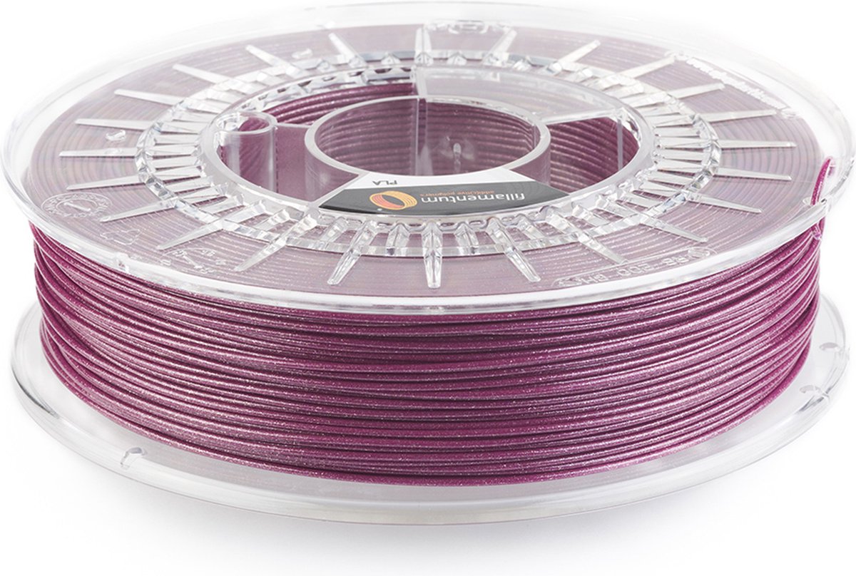 Fillamentum Vertigo Mystique PLA Extrafill Filament – 1,75 mm – 750 gram