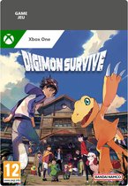 Digimon Survive - Standard Edition - Xbox One - Game