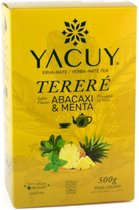Yerba Mate Yacuy - 500 gram - Pineapple & Mint