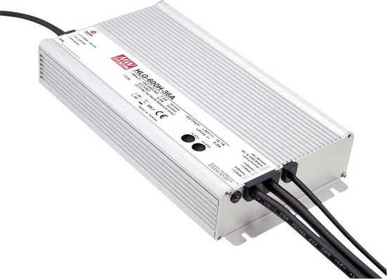 Mean Well ELG-300-24A LED Driver met constante spanning, 300 W 12,5 A 14.4-24 V/DC niet dimbaar, R Mean Well ELG-300-24A LED Driver met constante spanning, 300 W 12,5 A 14.4-24 V/DC niet dimbaar, R