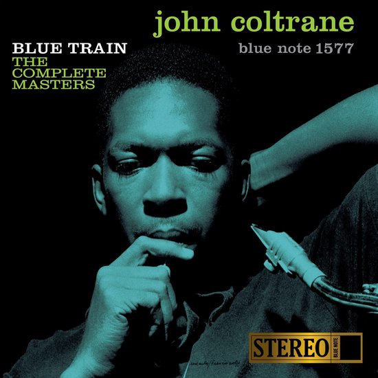 John Coltrane - Blue Train: The Complete Masters (2 CD) (Tone Poet Series)