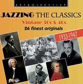 Various Artists - Jazzing The Classics (CD)