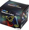 Afbeelding van het spelletje Hollow Skewb Cube - Recent Toys - Breinbreker - Meffert